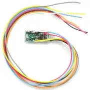 TCS 1296 Z2 2 Function Decoder | Z Scale | NEW | Train Control Systems