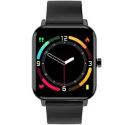 ZTE WATCH Live-Smartwatch, SpO2, HD touch, Bluetooth 4.2, Black & Lightweight