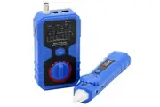 Doss Cable Tracer Tracker Wire Finder Test Tone Sender Receiver w AC Filter BL