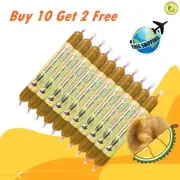 100g Durian Thai Cake Paste Stick Dessert Homemade No Starch Just Right Sweet