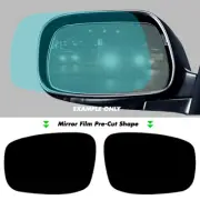 Fits INFINITI Q40 2015 Anti-Glare Side View Mirror Glass Overlay Tint Kit