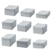 [Jaycar] Sealed Plastic Box Enclosure - 115x90x55mm
