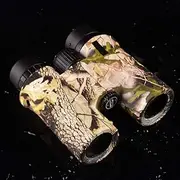 8×32 Binoculars, High Power Telescope, Portable Night Vision HD Waterproof Super Wide-Angle Telescope More Suitable for Tourism to Watch Performance Hunting