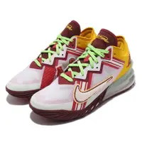 在飛比找ETMall東森購物網優惠-Nike 籃球鞋 LeBron XVIII Low EP 男
