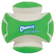CHUCKIT! Max Glow Kick Fetch Dog Toy