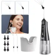 Electric Cordless Vacuum Ear Cleaner Wax Remover Safety Painless Cleaning Device