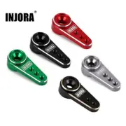 INJORA AX24 SCX24 15T CNC Steering Servo Arm Horn for RC Crawler EMAX ES08MAII