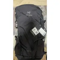 在飛比找蝦皮購物優惠-ArcTeryx 始祖鳥 Brize 32L 黑 台灣公司貨