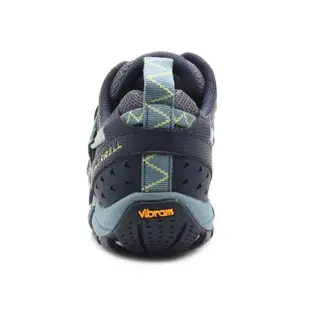 【MERRELL】女 WATERPRO MAIPO 2 速乾對流 水陸兩棲鞋 女鞋(灰藍)