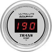 Auto Meter 6549 Ultra-Lite Digital Transmission Temperature Gauge