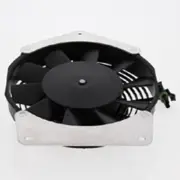 Cooling Fan Assembly Fits 2009 Polaris Sportsman 400 HO
