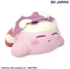 Kirby Wool Felt Style BIG 14” Sleeping Plush TAITO - USA Seller