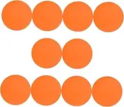 SEWACC 10pcs Colorful Sunset Light Film Transparent Color for Camera for Photo Video Stage and Party Lighting Effects