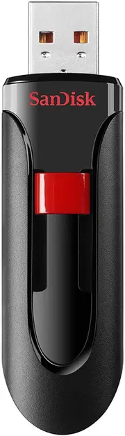 SanDisk USB Cruzer Glide 2.0 16GB 32GB 64GB 128GB 256GB Flash Drive Memory Stick
