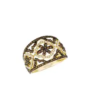 Le Vian Honey & Chocolate 14K 1.14 ct. tw. Diamond Cocktail Ring