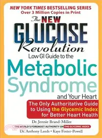 在飛比找三民網路書店優惠-The New Glucose Revolution Low