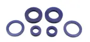 REAR CROSSMEMBER SUPPLEMENT WASHERS BUSH KIT FOR SUBARU FORESTER SF 1997-2002
