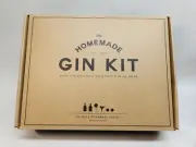 The Homemade Gin Kit 6pc Set Make Ridiculously Delicious Gin at Home Brew Kit