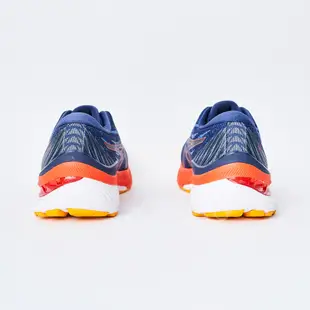 Asics Gel-kayano 29 4E 男鞋 藍橘紅色 支撐 緩震 運動鞋 亞瑟士 慢跑鞋 1011B471401