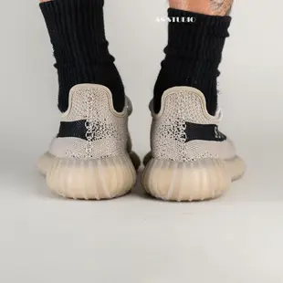 Аdidаs Yeezy Boost 350 V2 Slate 深米黑 休閒鞋 HP7870