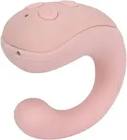 Bluetooth App Page Turner, Remote Control Scrolling Ring Clicker Smartphone Video Recording Remote for Tiktok, Reading, Selfie, Phone Finger Remote Holder
