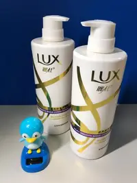 在飛比找Yahoo!奇摩拍賣優惠-【LUX 麗仕】潤髮乳柔亮絲滑 650ml/一瓶 (A-06