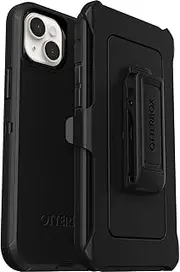 iPhone 14 Plus Defender Series Case, Black