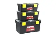 Traderight 3x Tool Storage Box Sets