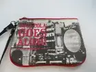 Coca-Cola Make-up Bag Wristlet Coke Goes Along London UK