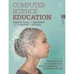 COMPUTER SCIENCE EDUCATION