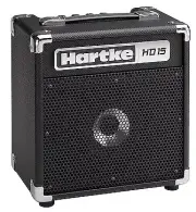 Hartke HD15 Bass Combo Amplifier