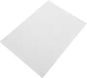 SECFOU 40 Sheets Thickened Square Book Engineering Paper Math Notebook Graph Paper Grid Paper Pad Graphing Paper Notebook Reinforced Graph Paper Grid Paper Notebook Grid Chart Paper