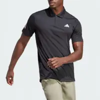 在飛比找momo購物網優惠-【adidas 愛迪達】上衣 男款 短袖上衣 運動 網球 C