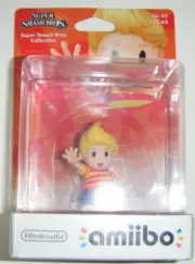 Nintendo Super Smash Bros.: Lucas Amiibo Figure