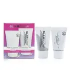 GLAMGLOW Pore-Clearing & Minimizing Set Supermud & Superwater Gel