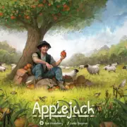 SHGAPPL1 Stronghold Games Applejack