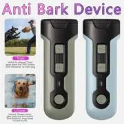 Device Ultrasonic Dog Bark Trainer Tool Stop Barking Train Control Anti Repeller