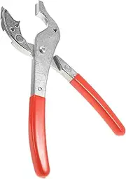 HEALEEP Automotive Pin Tool Durable Clip Pliers for Easy Disassembly Compact and Portable Design Compatible with Car Brands Effortless Fixing