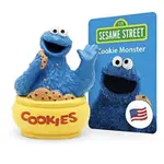 TONIEBOX,TONIES 音樂故事人偶-SESAME STREET COOKIE MISTER🍪