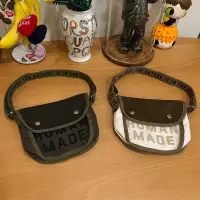 在飛比找蝦皮購物優惠-HUMAN MADE SHOULDER BAG 斜背 小包