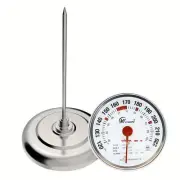 3.5" Dial Quick Read Meat Thermometer for Cooking - NSF Approved Instant Ther...