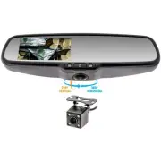 ACCELE RVMDVR360IR Rear View Mirror – 360 Camera with DVR.