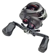 HH REELS BAIT CASTER REEL LEFT HAND (CRAPPIE POLE, ROD)