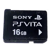 Genuine Sony PS Vita 16GB Memory Card (Pre-Owned)