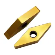 2PC HRC65 VNMG160408 CBN-4 superhard boron nitride CBN insert For hardened steel