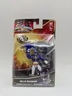 Bandai Power Rangers Megaforce BLUE RANGER Action Figure 2012