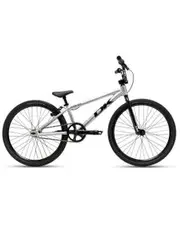 DK Sprinter Junior 20" BMX Race Bike Silver/Flake