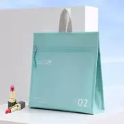 Zipper Toiletry Kits with Handle Toiletries Organizer Portable Wash Bag Beach