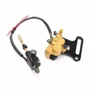 Rear Brake Caliper Cylinder System Dirt Pit Bike 110/125/150cc for Atomik CRF70