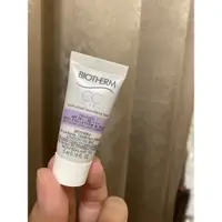 在飛比找蝦皮購物優惠-/出清/碧兒泉 美肌光感亮白CC霜(紫)spf50 pa++